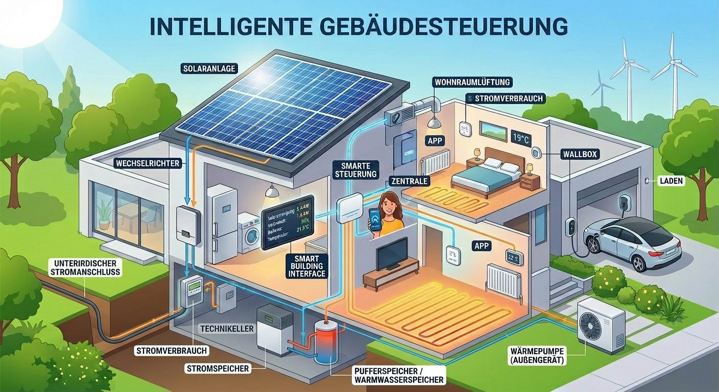 Firefly_Gemini Flash_Schaubild Smart Home