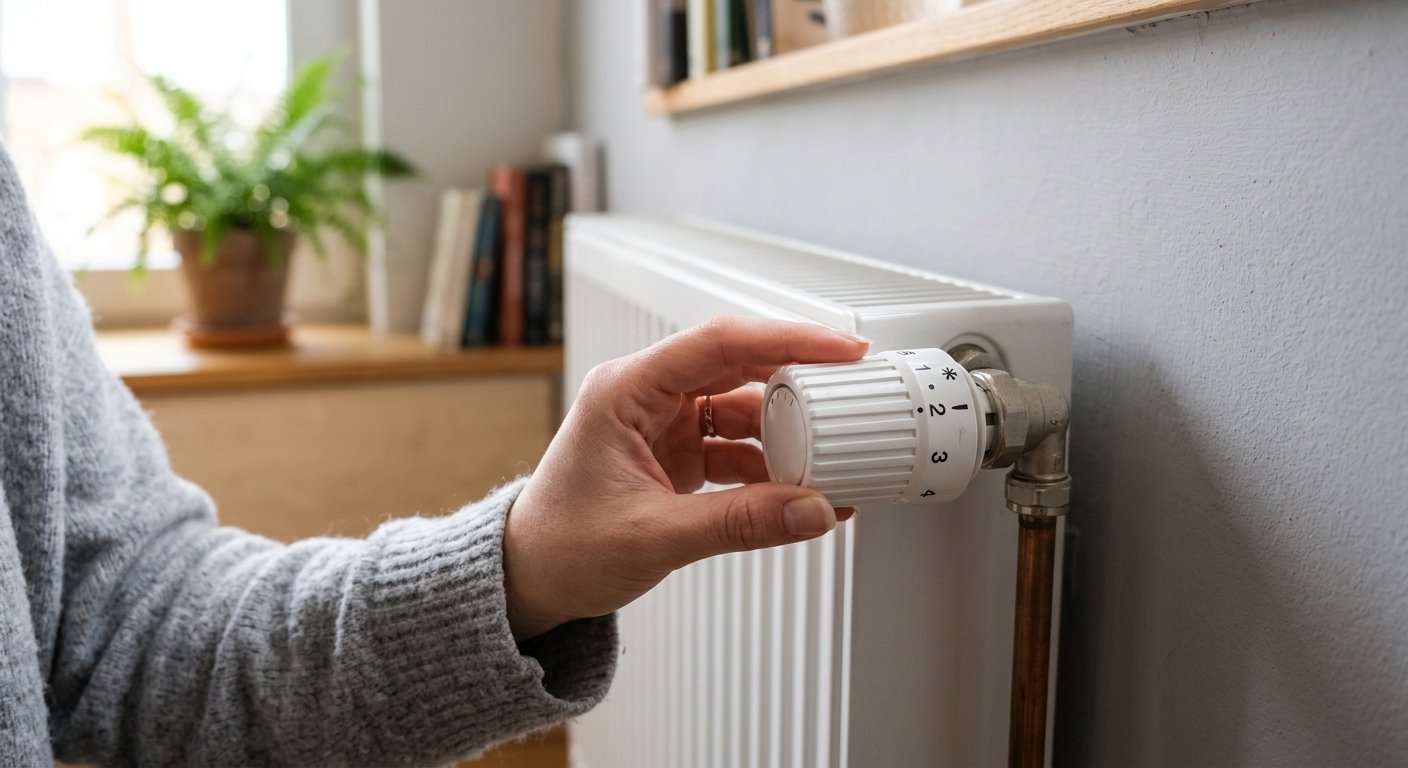 Firefly_Gemini Flash_Thermostat