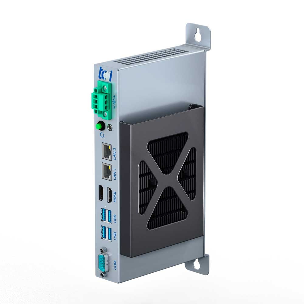SPS 2024 - kompakter Box-PC mit hoher Leistung
