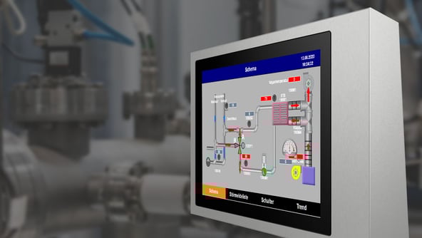 HMI und Industrie Computer aus Sicht der Industrial Security