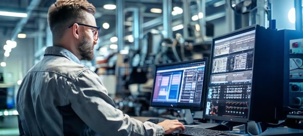 Betriebsdatenerfassung in der Industrie - und was Sie dazu brauchen