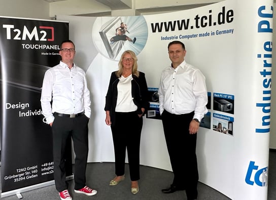 tci übernimmt T2M2