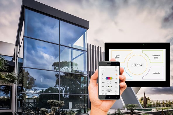 Der Smart Home-Standard KNX-Technologie