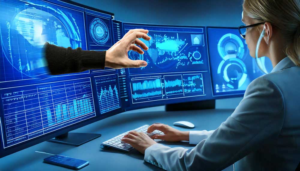 Industrial Security: Bedrohungen & Strategien für mehr Cybersicherheit