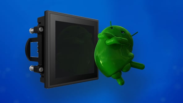 Android-Industrieanwendung