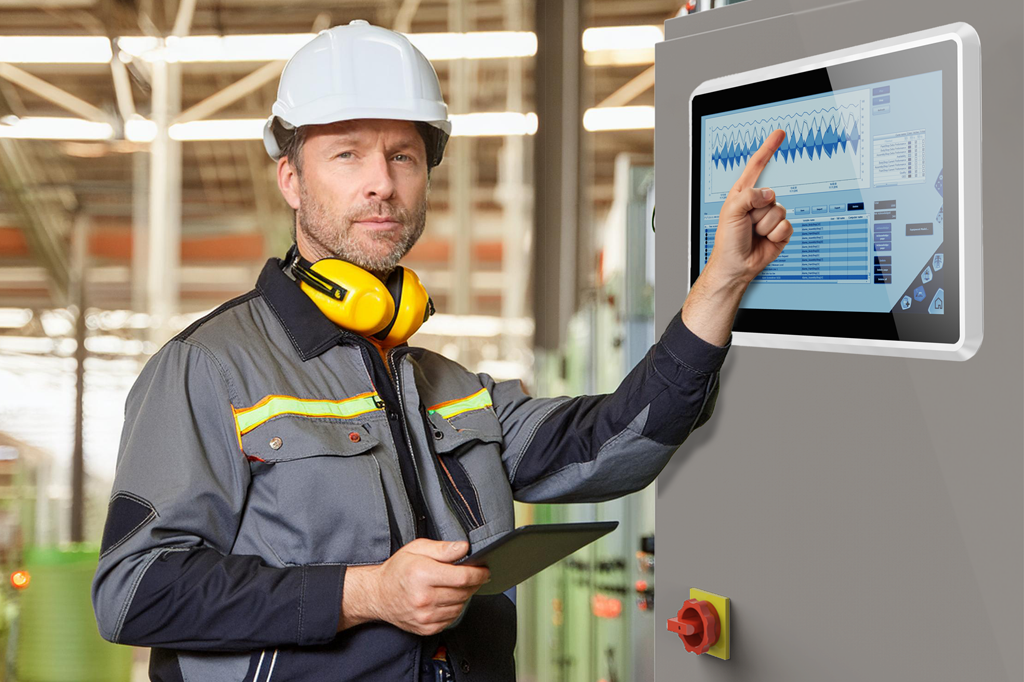 OEM-Lösung - Anpassungsfähige Industrie-Computer