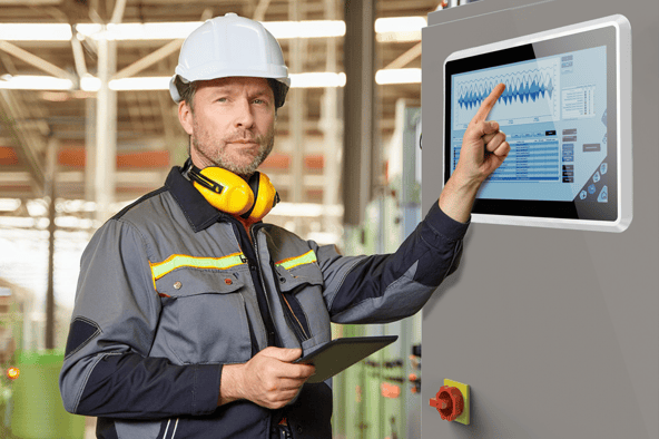 OEM-Lösung - Anpassungsfähige Industrie-Computer