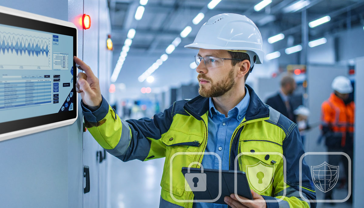 Der Booster für Cybersecurity