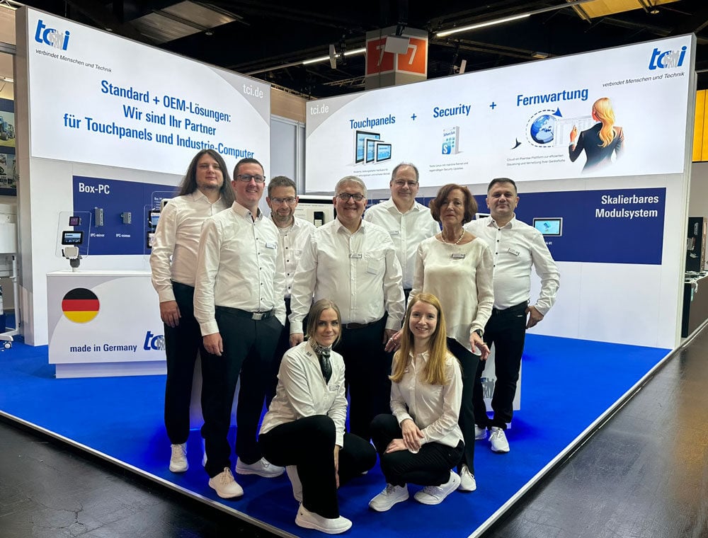 Digitalisierung industrielle Automation
