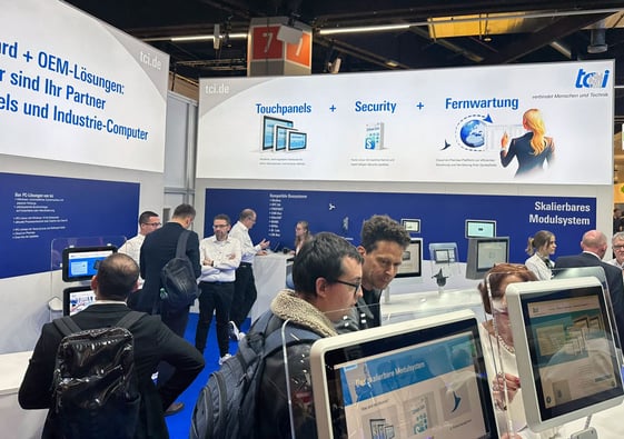 SPS 2024: Digitalisierung befeuert die industrielle Automation