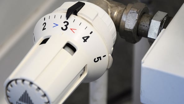 Temperatursteuerung: Richtig heizen und lüften in der Energiekrise